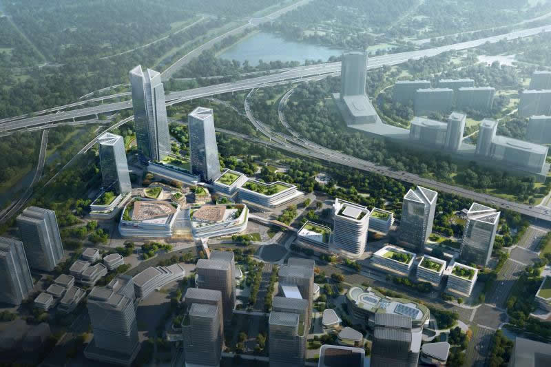 Nanjing Jiangbei New District Research and Innovation Park "City of Chip"과학 기술 혁신 기반 PPP 메이저 메이저 놀이터 추천 추천